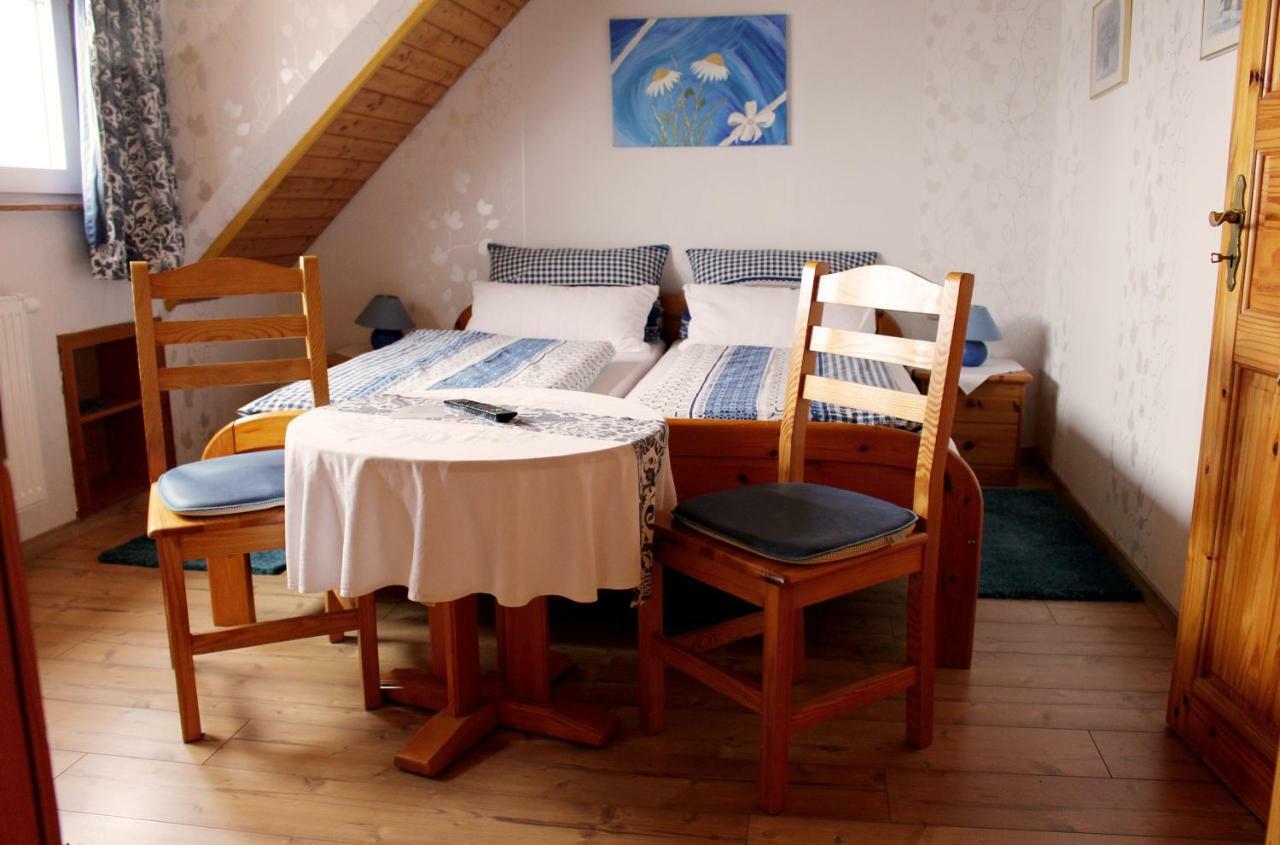 Pension Wogi Wolfegg Екстериор снимка