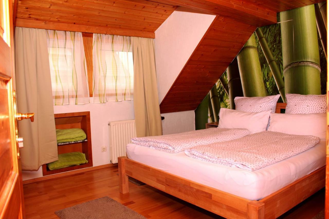 Pension Wogi Wolfegg Екстериор снимка